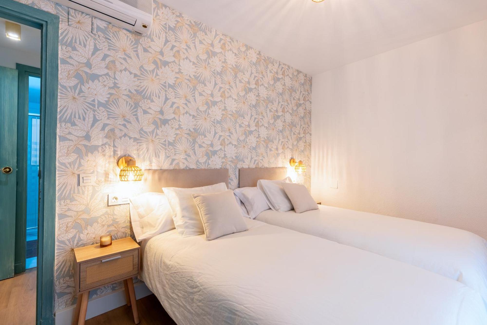 Abreu16 Apartman Sevilla Kültér fotó