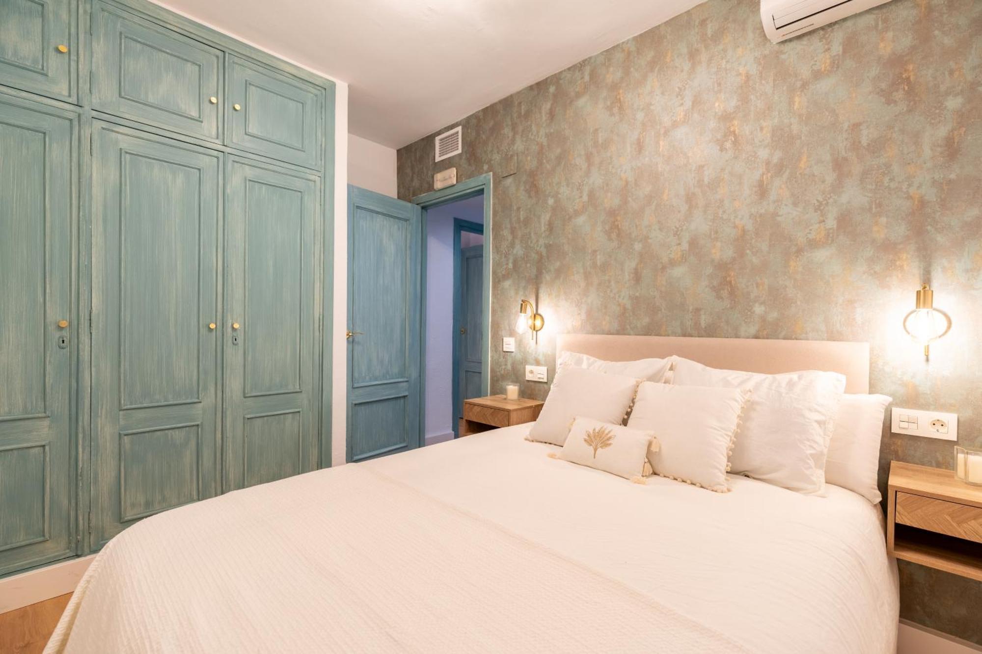 Abreu16 Apartman Sevilla Kültér fotó