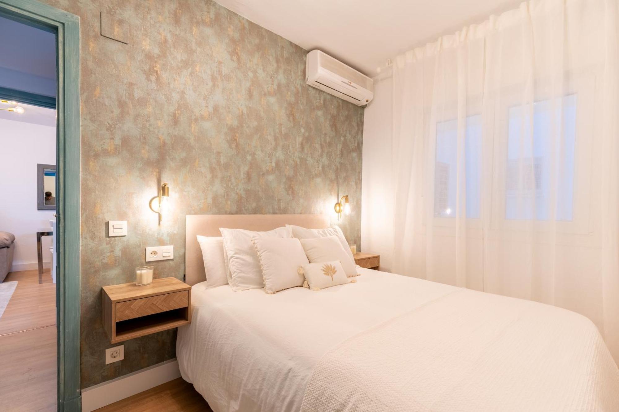 Abreu16 Apartman Sevilla Kültér fotó