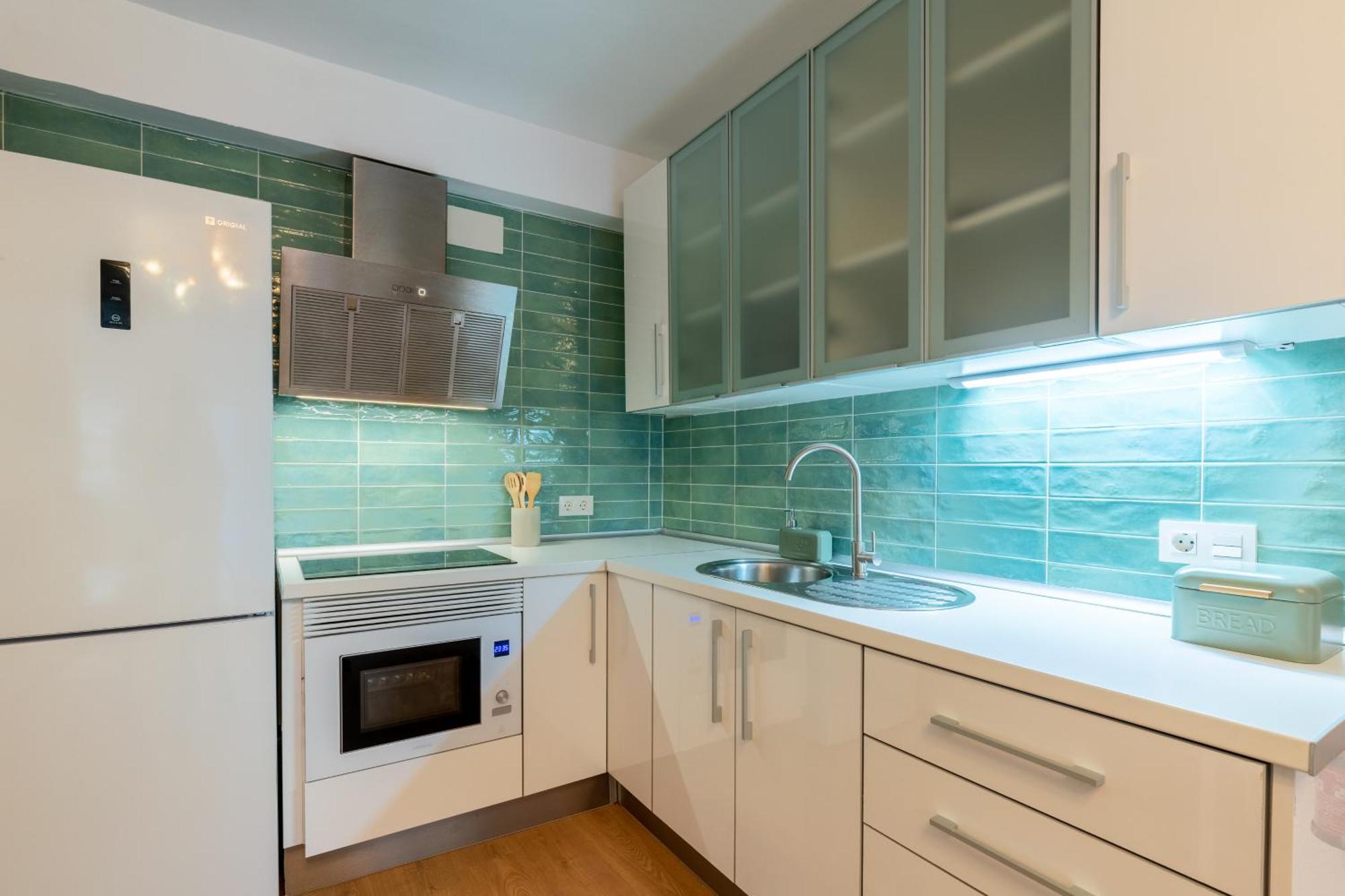 Abreu16 Apartman Sevilla Kültér fotó