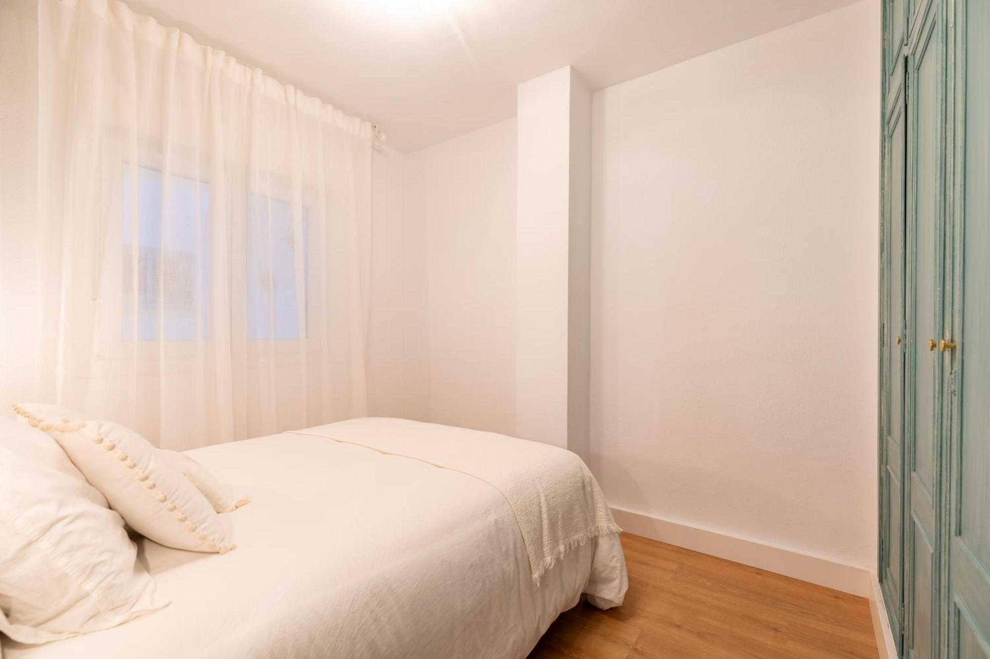 Abreu16 Apartman Sevilla Kültér fotó